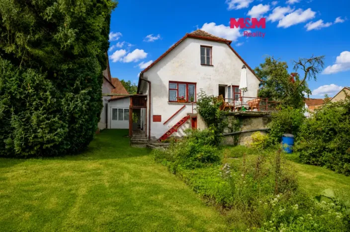 Prodej rodinného domu, Mirotice, Stroupežnického, 98 m2