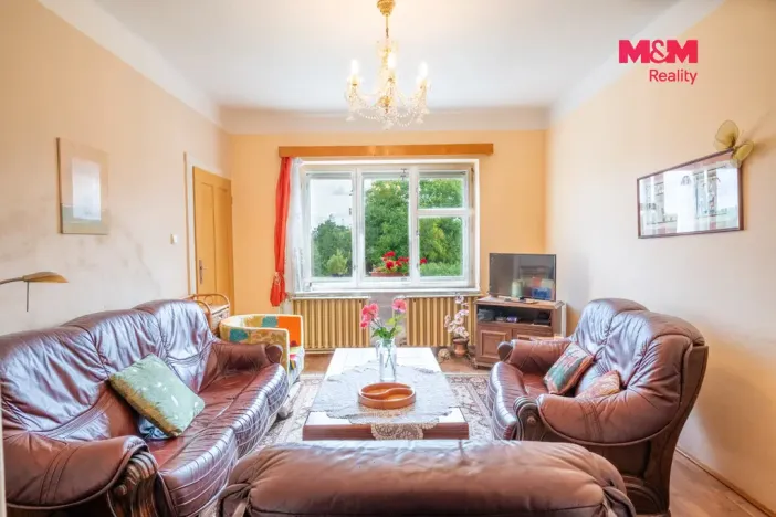 Prodej rodinného domu, Mirotice, Stroupežnického, 98 m2
