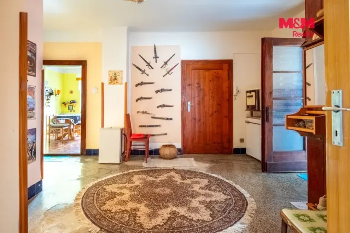 Prodej rodinného domu, Mirotice, Stroupežnického, 98 m2