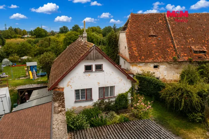 Prodej rodinného domu, Mirotice, Stroupežnického, 98 m2