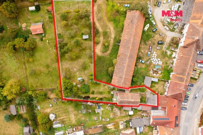 Prodej rodinného domu, Mirotice, Stroupežnického, 98 m2