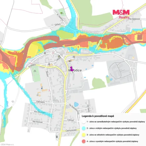 Prodej rodinného domu, Mirotice, Stroupežnického, 98 m2