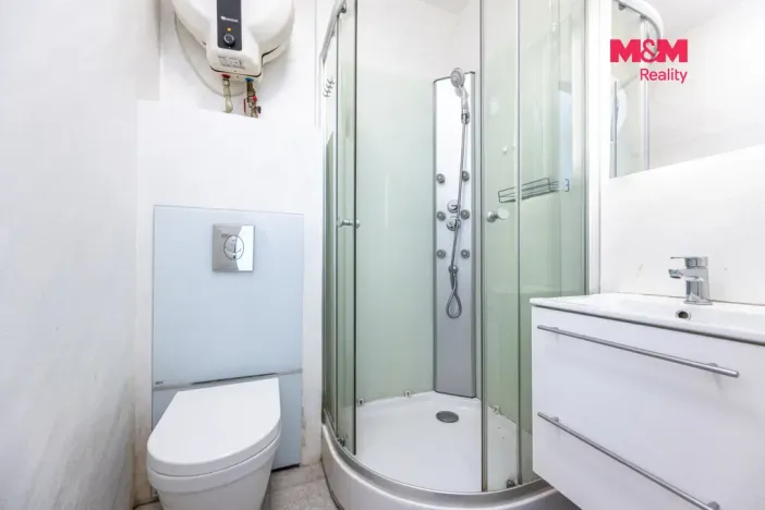 Pronájem obchodního prostoru, Praha - Hlubočepy, Pražského, 14 m2