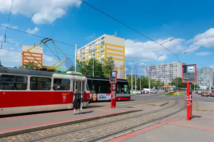 Prodej bytu 2+kk, Praha - Řepy, Na chobotě, 42 m2
