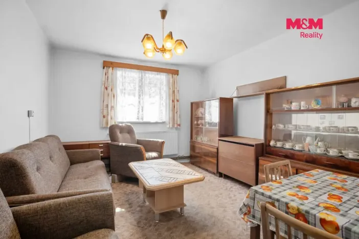 Prodej rodinného domu, Podlešín, 62 m2