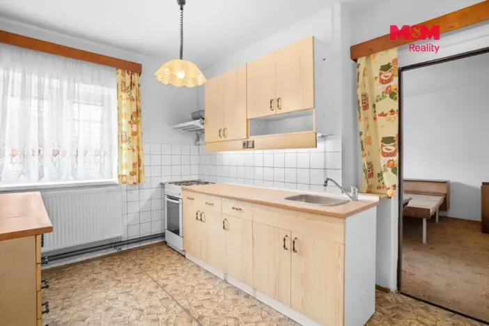 Prodej rodinného domu, Podlešín, 62 m2