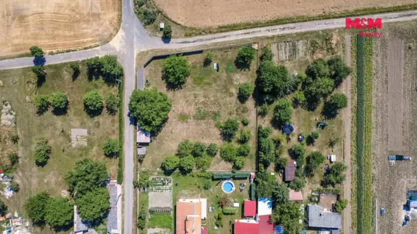 Prodej pozemku pro bydlení, Věžky, 886 m2