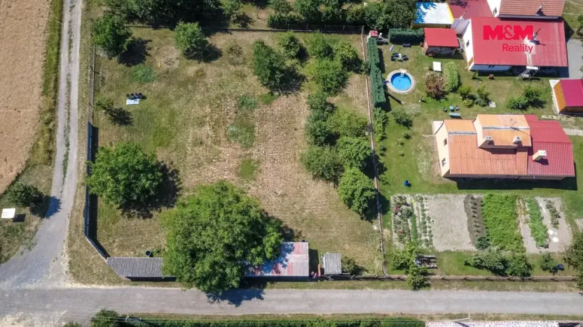 Prodej pozemku pro bydlení, Věžky, 886 m2