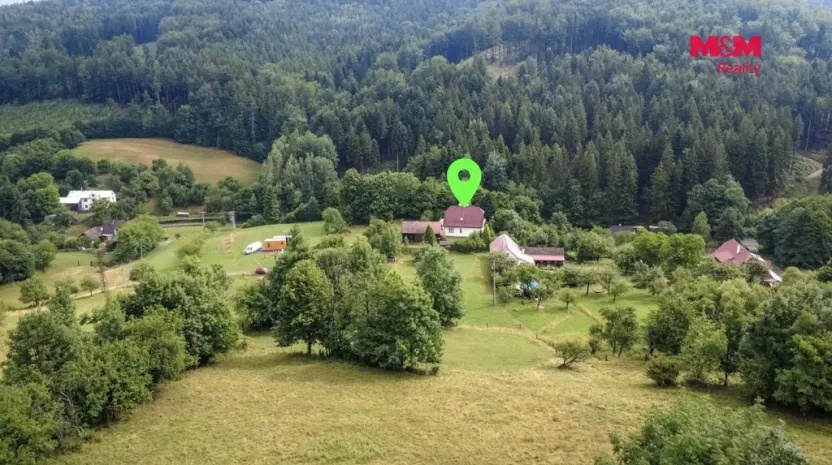 Prodej chalupy, Rajnochovice, 100 m2