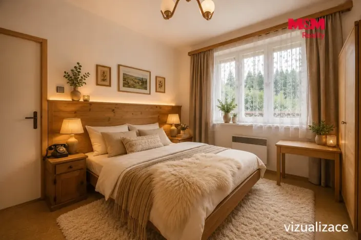 Prodej chalupy, Rajnochovice, 100 m2