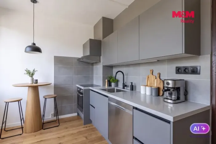 Prodej bytu 2+1, Nový Bor, Svojsíkova, 72 m2