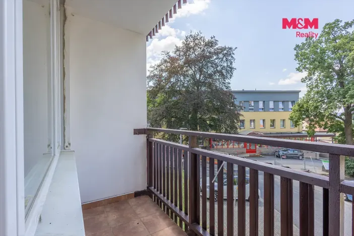 Prodej bytu 2+1, Nový Bor, Svojsíkova, 72 m2