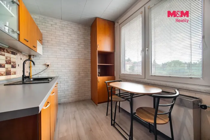 Prodej bytu 1+1, Svitavy - Předměstí, Boženy Němcové, 35 m2
