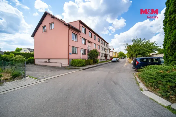 Prodej bytu 1+1, Svitavy - Předměstí, Boženy Němcové, 35 m2