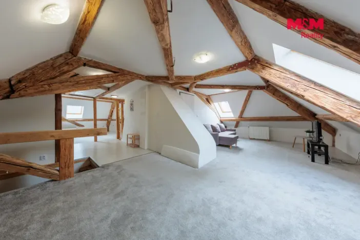Prodej ubytování, Hroznětín, Mlýnská, 327 m2