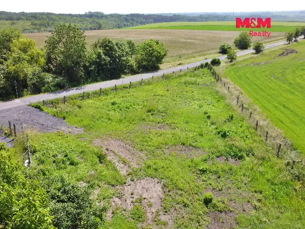 Prodej pozemku pro bydlení, Mělnické Vtelno - Vysoká Libeň, 1024 m2