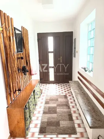 Prodej vícegeneračního domu, Záboří nad Labem, Příčná, 360 m2