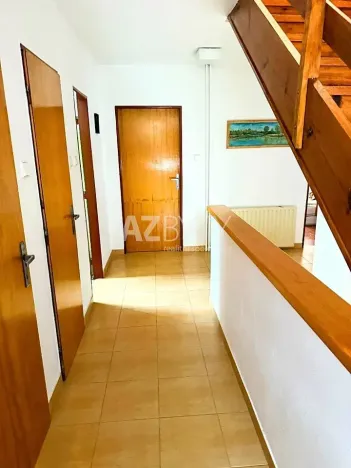 Prodej vícegeneračního domu, Záboří nad Labem, Příčná, 360 m2