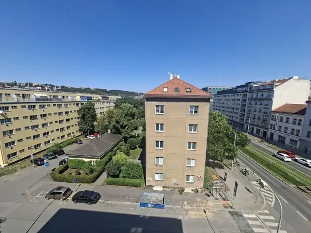 Pronájem bytu 2+1, Praha - Libeň, Sokolovská, 65 m2