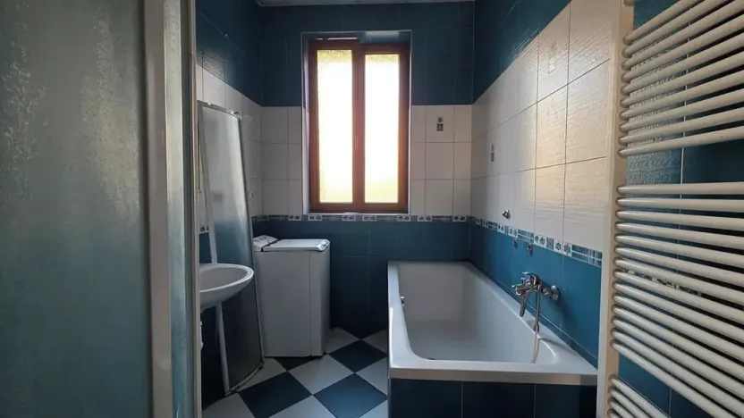 Dražba činžovního domu, Náchod, Komenského, 1000 m2