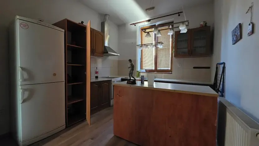 Dražba činžovního domu, Náchod, Komenského, 1000 m2