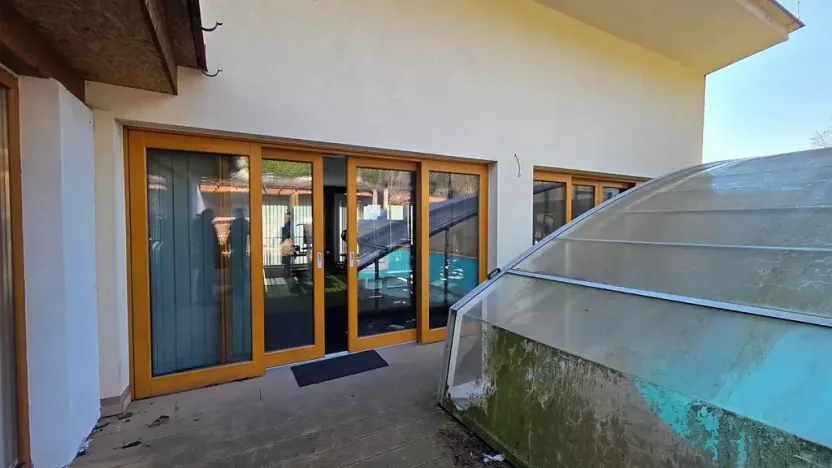 Dražba činžovního domu, Náchod, Komenského, 1000 m2