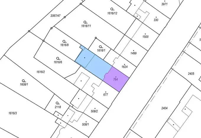 Dražba vícegeneračního domu, Náchod, Komenského, 1000 m2