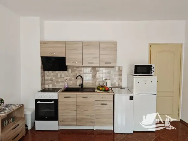 Prodej bytu 1+kk, Nesebar, Bulharsko, 33 m2