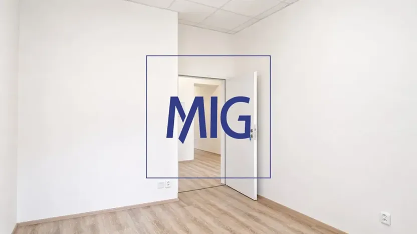 Pronájem bytu 2+kk, Brno, Kounicova, 37 m2