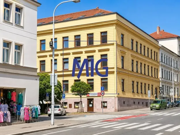 Pronájem bytu 2+kk, Brno, Kounicova, 37 m2