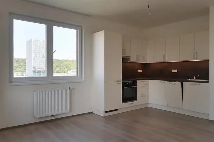 Pronájem bytu 3+kk, Praha - Vysočany, Svatošových, 72 m2