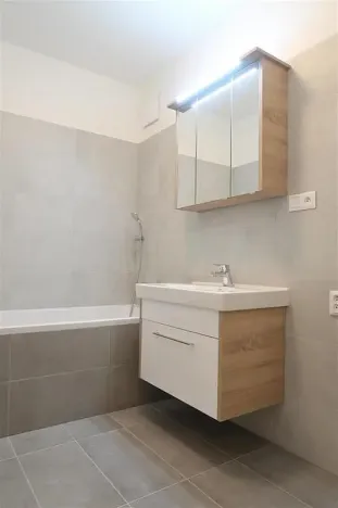 Pronájem bytu 3+kk, Praha - Vysočany, Svatošových, 72 m2