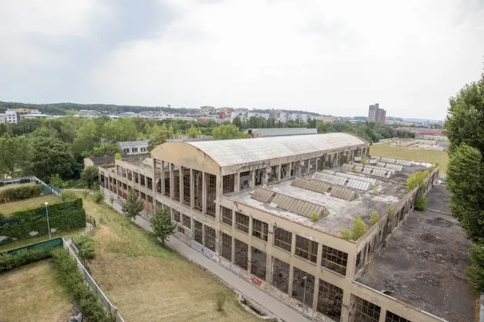 Pronájem bytu 3+kk, Praha - Vysočany, Svatošových, 72 m2
