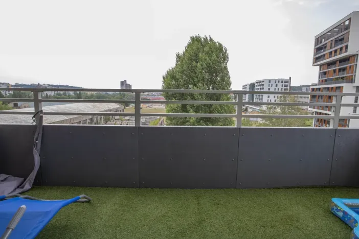 Pronájem bytu 3+kk, Praha - Vysočany, Svatošových, 72 m2
