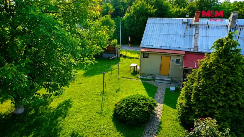 Prodej rodinného domu, Ostrava - Slezská Ostrava, Marešova, 100 m2