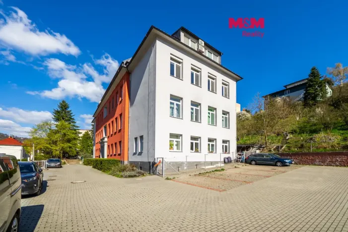 Pronájem bytu 2+kk, Adamov, Osvobození, 53 m2