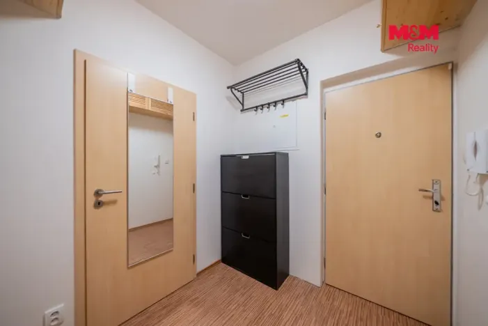 Pronájem bytu 2+kk, Adamov, Osvobození, 53 m2