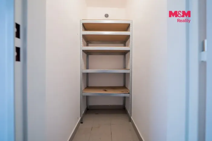 Pronájem bytu 2+kk, Adamov, Osvobození, 53 m2