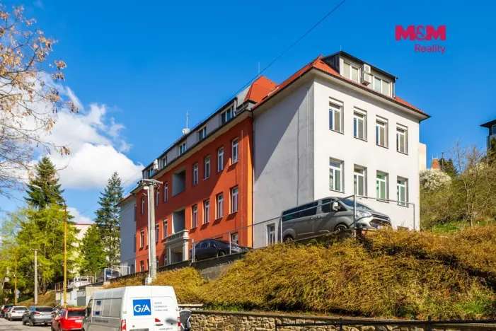 Pronájem bytu 2+kk, Adamov, Osvobození, 53 m2