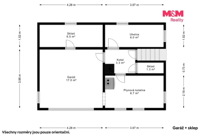 Prodej rodinného domu, Kdyně, Rýzmberská, 130 m2