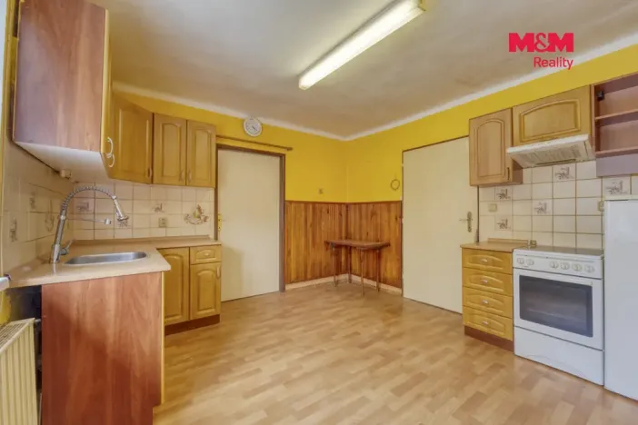 Prodej rodinného domu, Hostomice, Malostranská, 115 m2