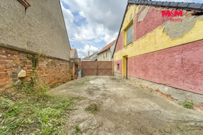 Prodej rodinného domu, Hostomice, Malostranská, 115 m2