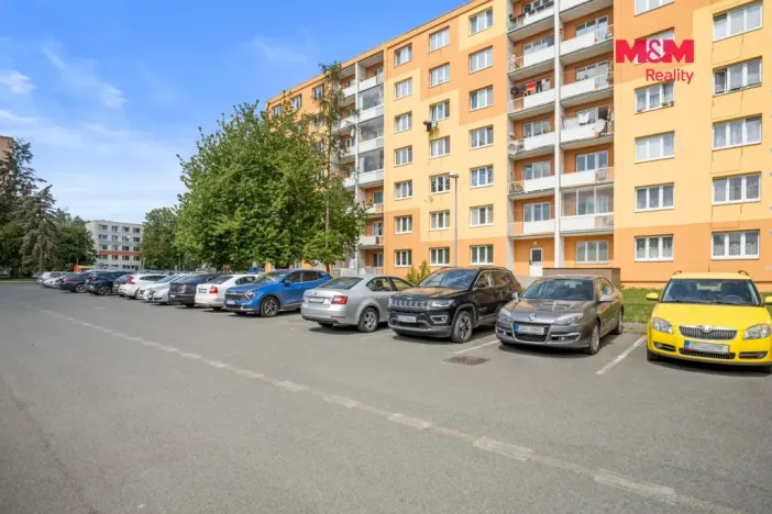 Prodej bytu 2+1, Kladno - Kročehlavy, Dánská, 52 m2