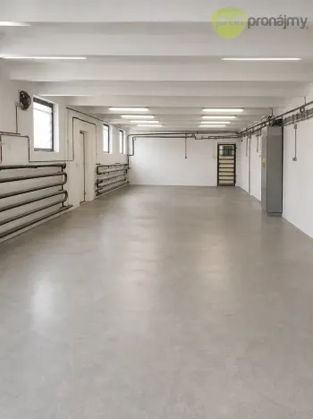 Pronájem skladu, Ostrava, Cihelní, 112 m2