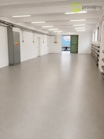 Pronájem skladu, Ostrava, Cihelní, 112 m2