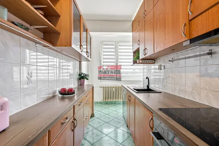 Prodej bytu 3+1, Tábor, Pražského povstání, 66 m2