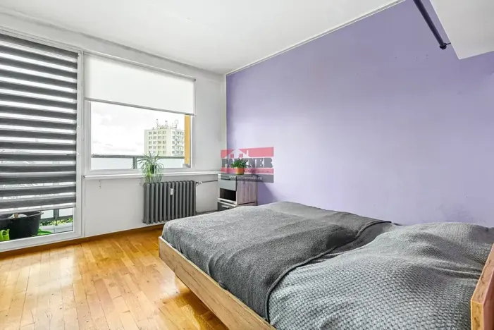 Prodej bytu 3+1, Tábor, Pražského povstání, 66 m2