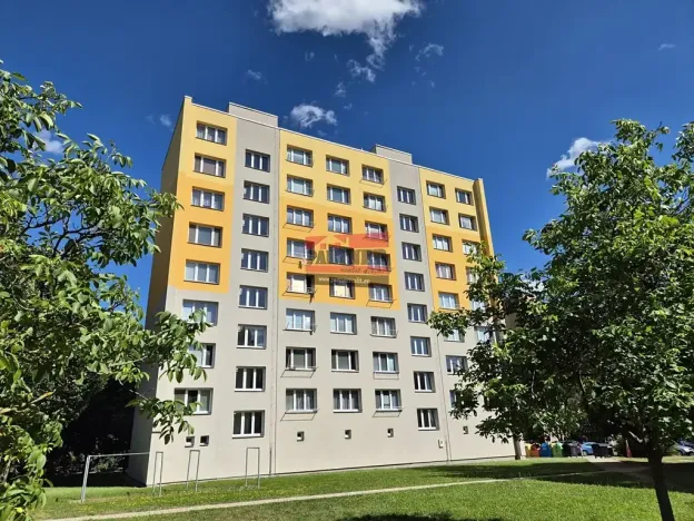 Prodej bytu 3+1, Tábor, Pražského povstání, 66 m2