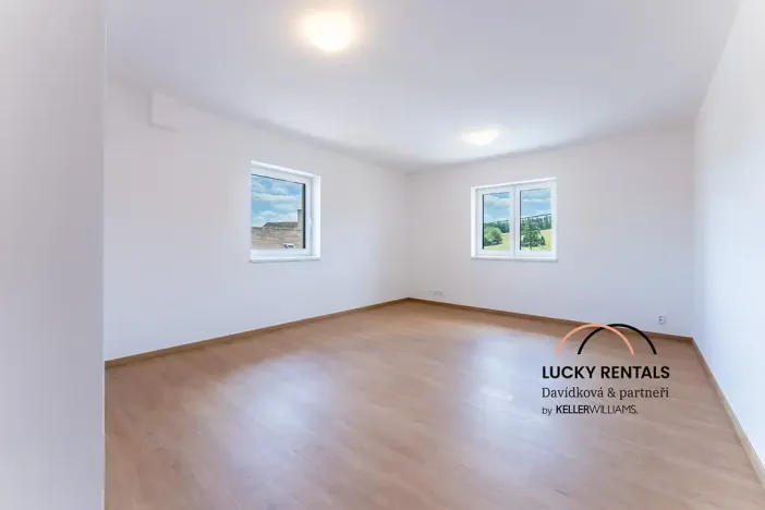 Pronájem bytu 3+kk, Řehenice, 91 m2