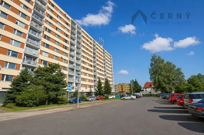 Pronájem bytu 1+kk, Liberec, Na Pískovně, 20 m2